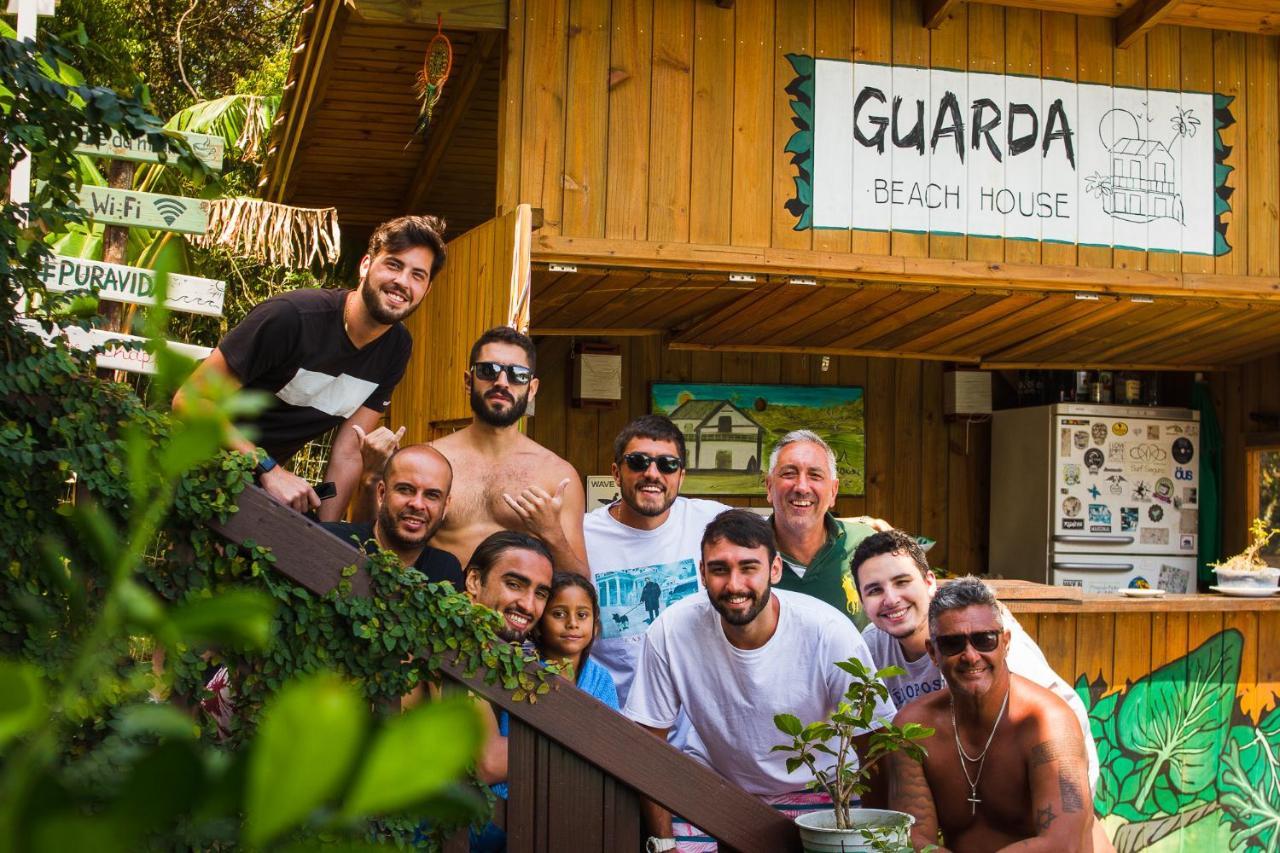 Pousada Guarda Beach House Guarda do Embaú Eksteriør billede