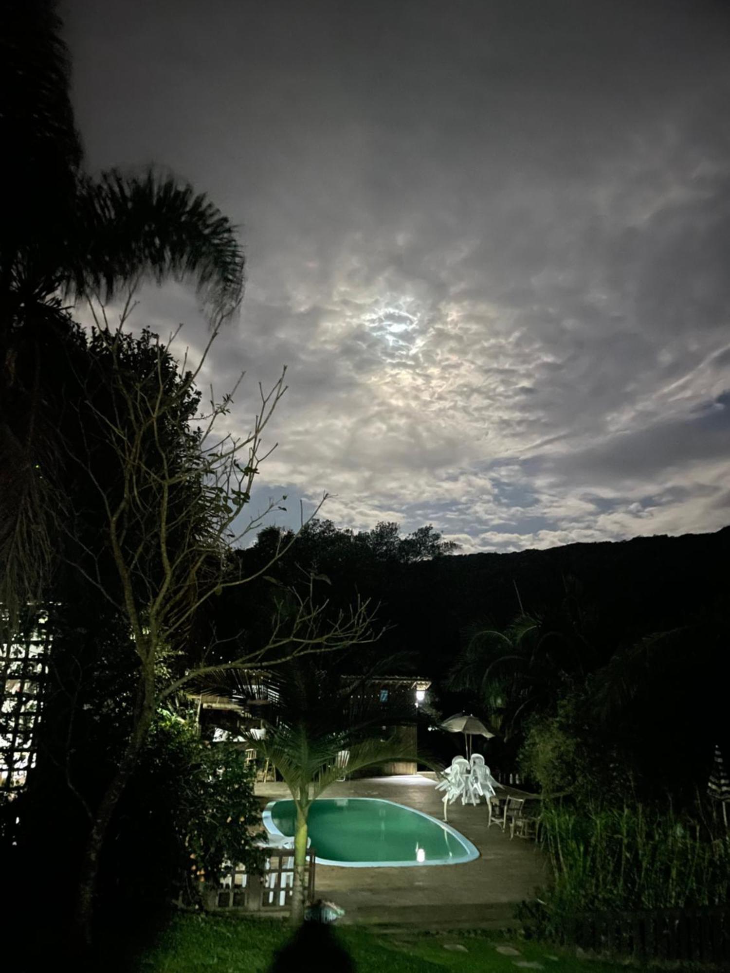 Pousada Guarda Beach House Guarda do Embaú Eksteriør billede