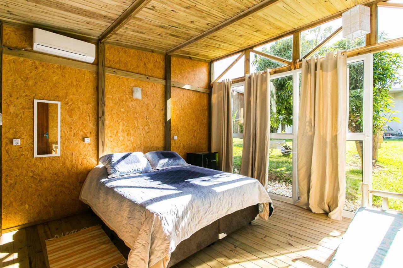 Pousada Guarda Beach House Guarda do Embaú Eksteriør billede