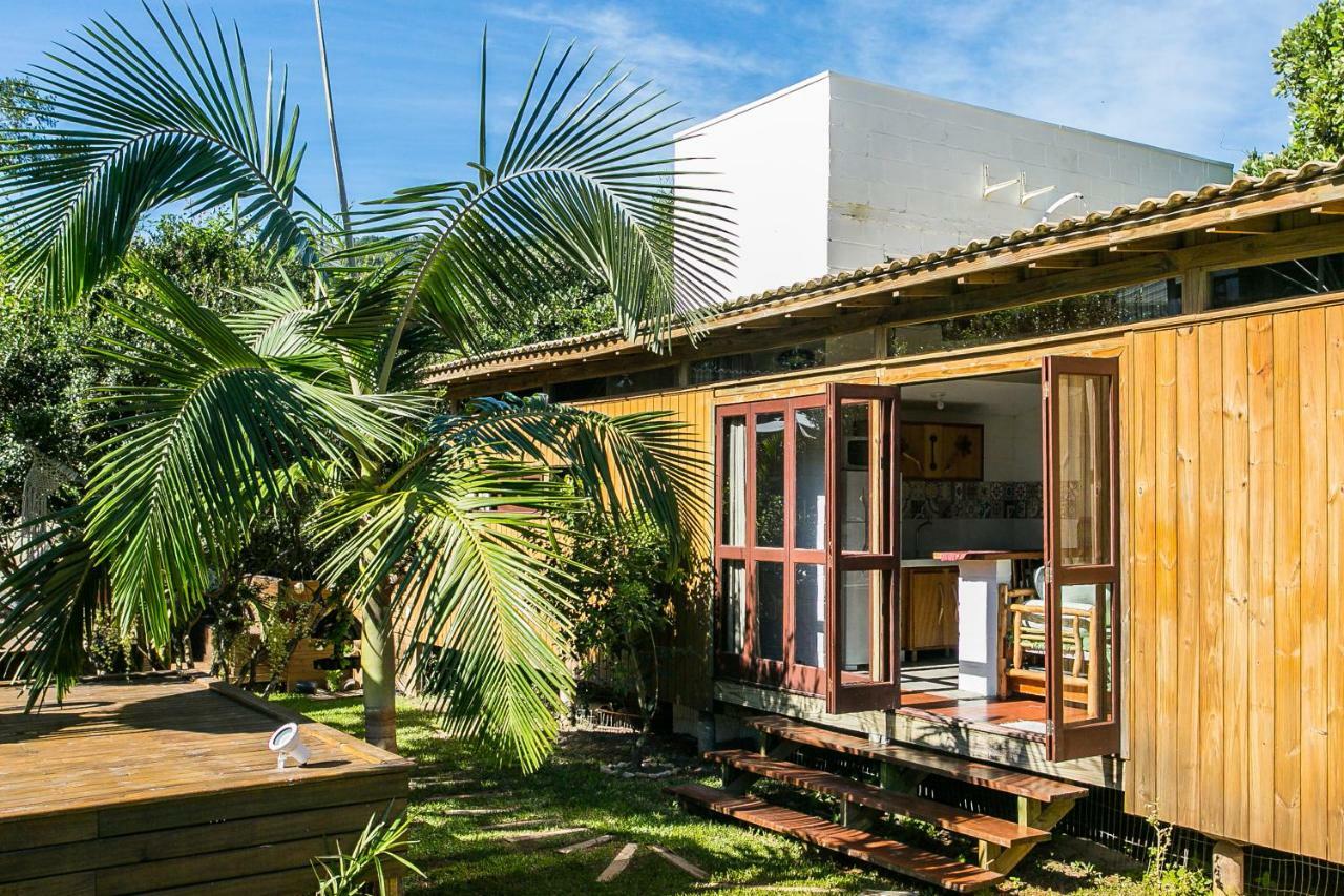 Pousada Guarda Beach House Guarda do Embaú Eksteriør billede